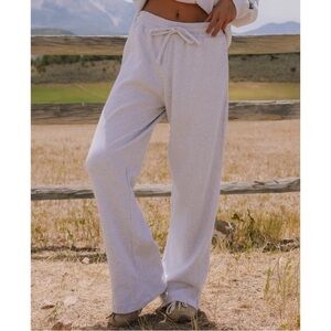 Daily Drills Thermal Grey Pants